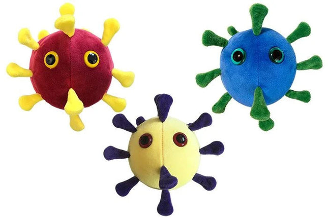 coronavirus sister pack- covid-19, mers, sars