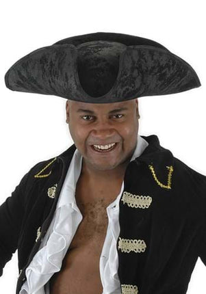 Corsair Pirate Hat- worn by model
