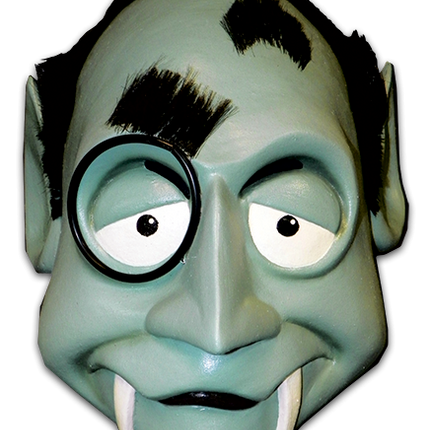 Mad Monster Party Count Mask