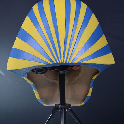 Back view of Powerslave Mask