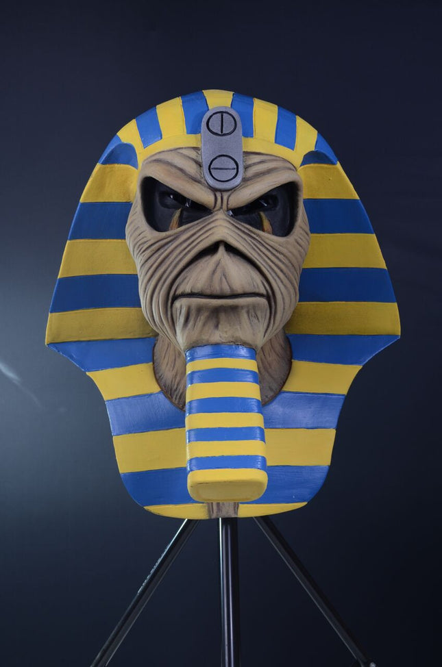 Front view of Powerslave Mask