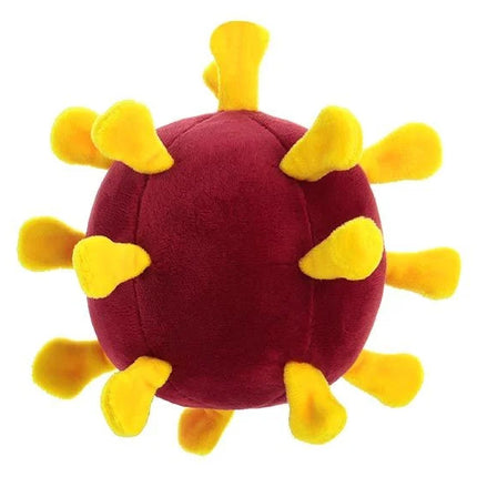 Coronavirus/ Covid-19- Back View