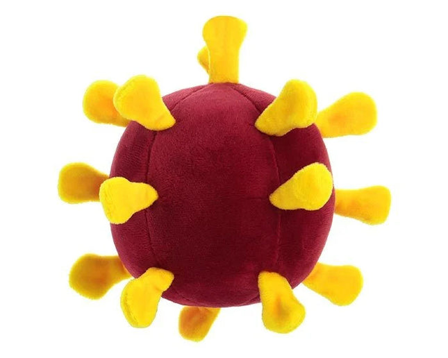 Coronavirus/ Covid-19- Back View