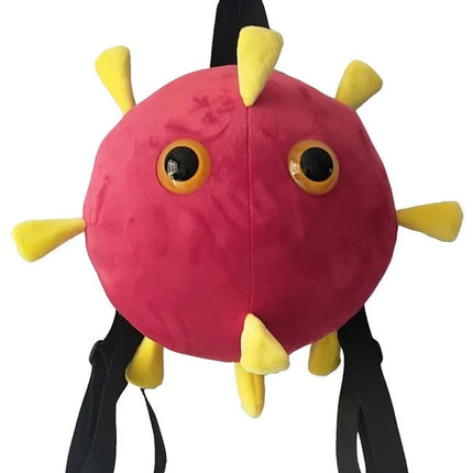 Coronavirus Backpack- Front View