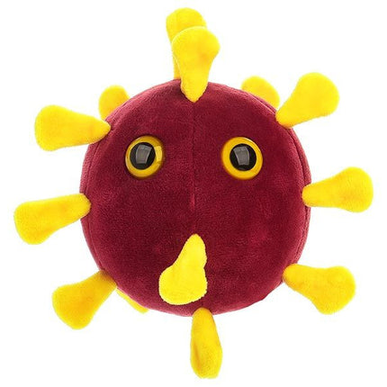 Coronavirus/ Covid-19- Front View