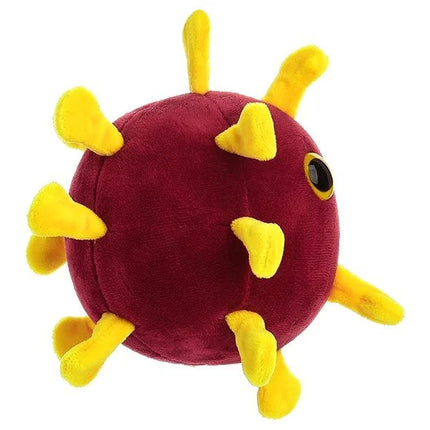Coronavirus/ Covid-19- Side View