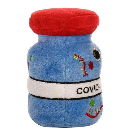Covid-19 Vaccine- Side View