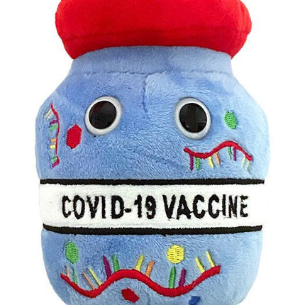 Covid-19 Vaccine- Front View