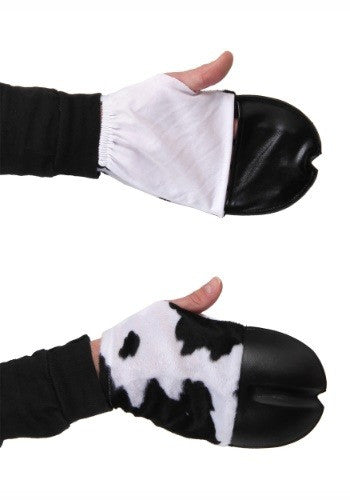Cow Costume Front Hooves- palm side