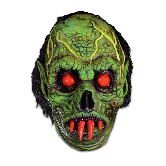 Front view of The Ghoul Mask