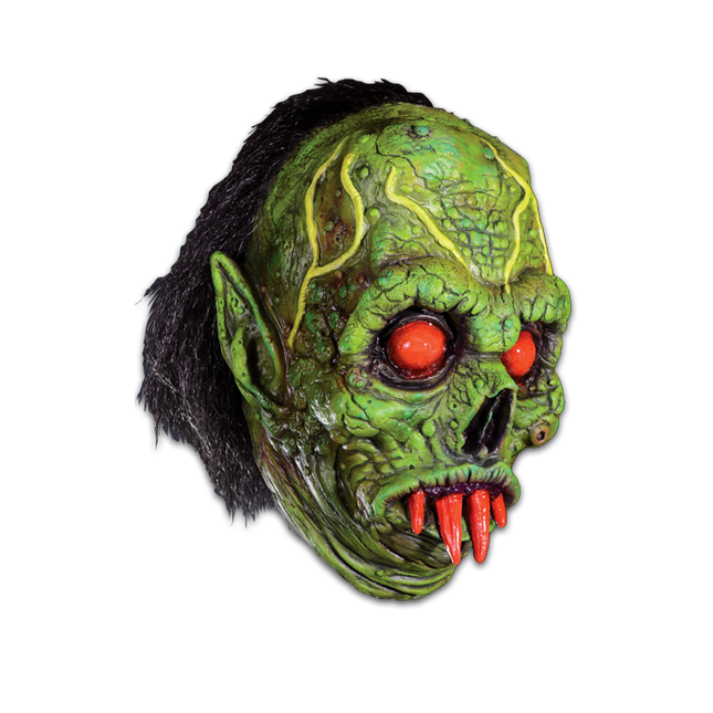 Right-side view of The Ghoul Mask