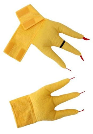 CreatureCuffs Chicken Feet