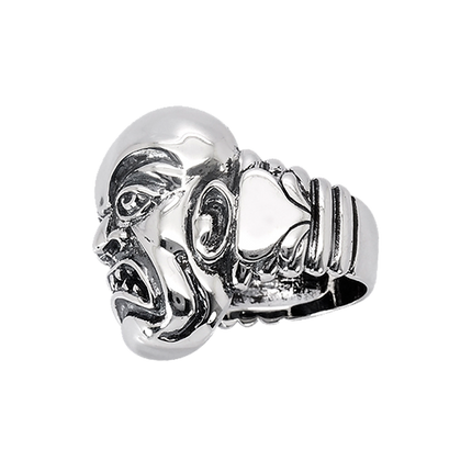 Left side of Phantom Creep Ring