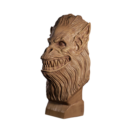 Left side of Fluffy Bust