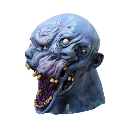 Left side of Gray Matter Mask