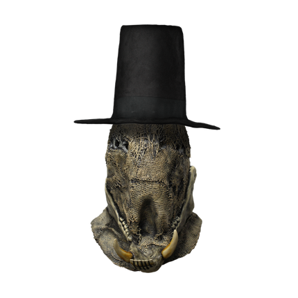 Front of Companion Scarecrow Mask
