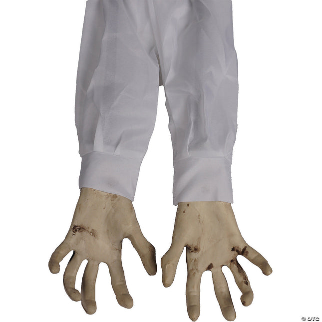 Creepy Hands- back side
