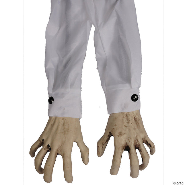 Creepy Hands- front side