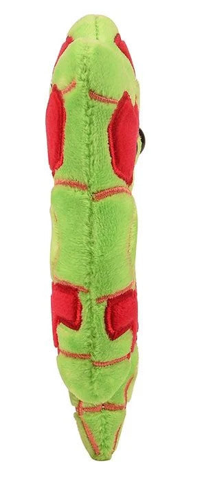 Crohn's & Colitis plushie side view