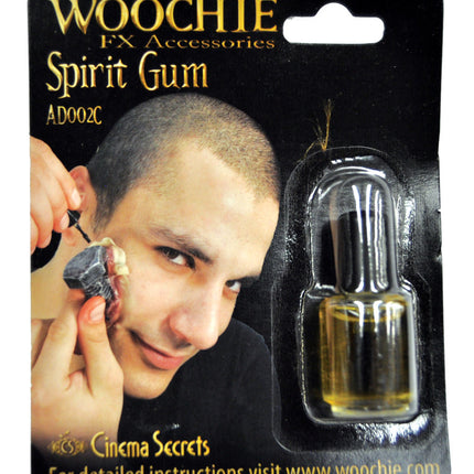 SPIRIT GUM CARDED