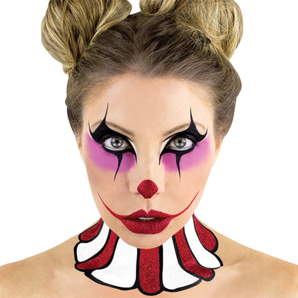 HARLEQUIN BOXED MAKEUP KIT