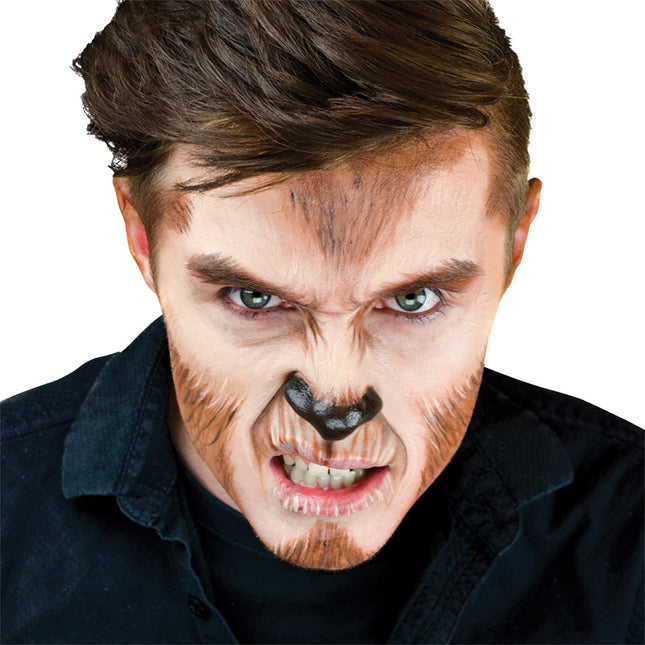 WEREWOLF BOXED MAKEUP KIT