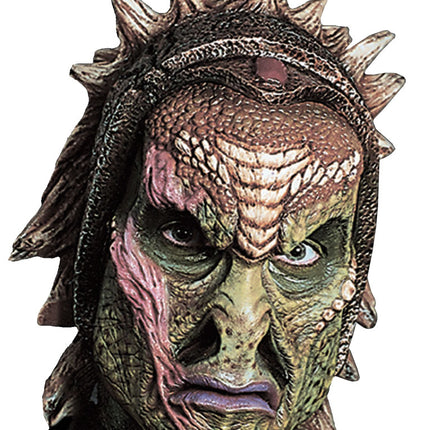 STAR FIGHTER FOAM PROSTHETICS