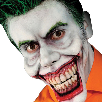 FUNNY FACE FOAM PROSTHETICS