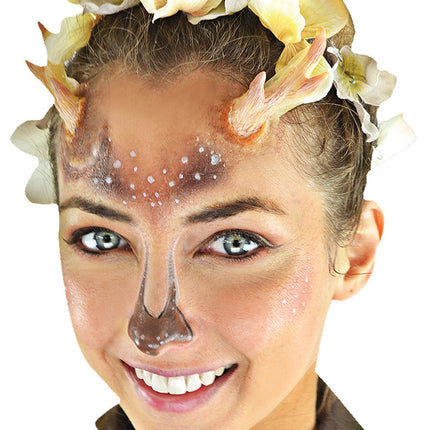 FAUN COMPLETE 3D FX MAKEUP KIT