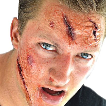 INJURY 3D-FX MAKEUP KIT