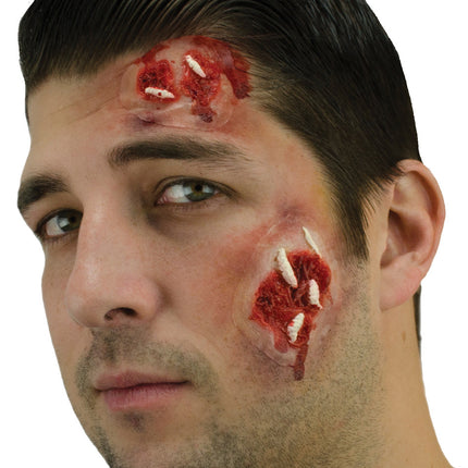 MAGGOTS 3D-FX MAKEUP KIT