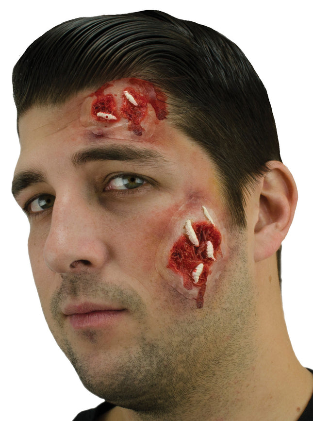 MAGGOTS 3D-FX MAKEUP KIT