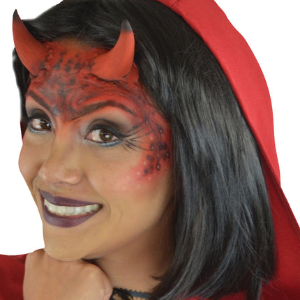 SHE DEVIL DELUXE FX MAKEUP KIT