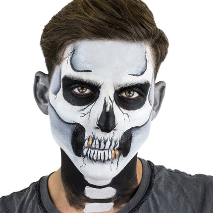 CLASSIC SKULL STENCIL KIT
