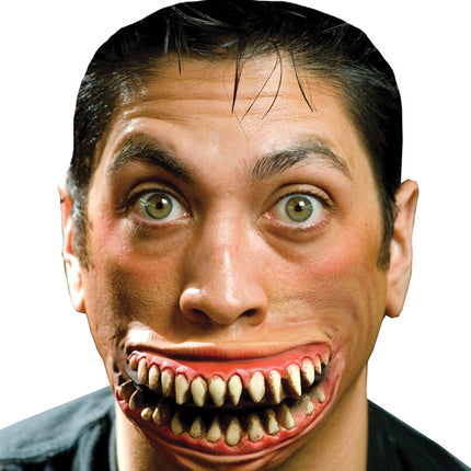 WOOCHIE CRAZY GRIN