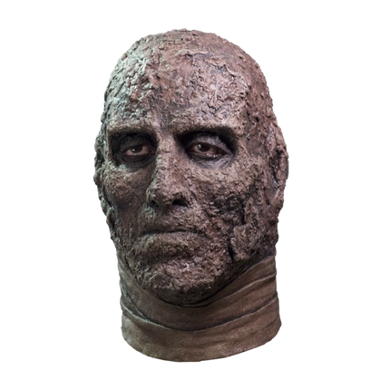 Left-side view of The Mummy Mask