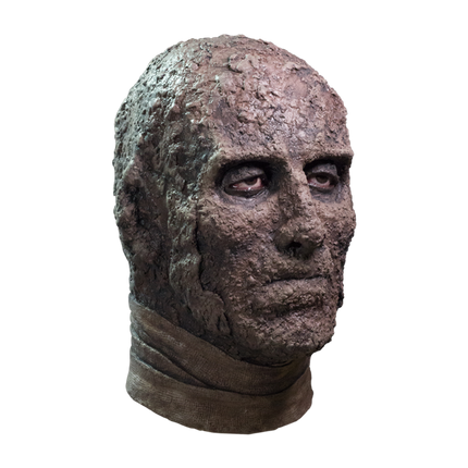 Right-side view of The Mummy Mask