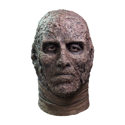 Front view of The Mummy Mask