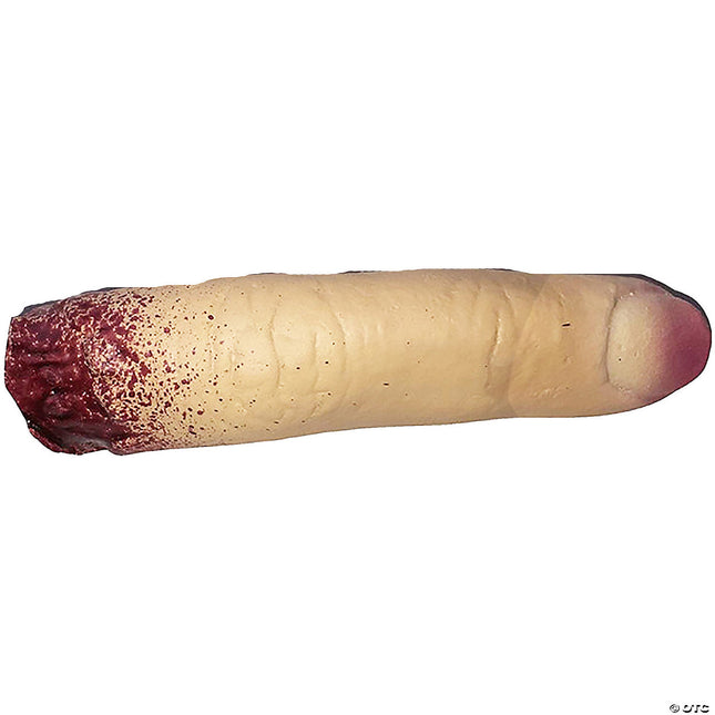 Cut Off Finger Latex Prop