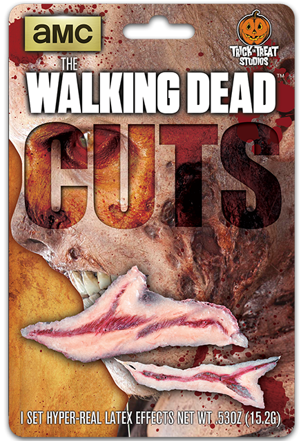 TWD Walker Cuts Application