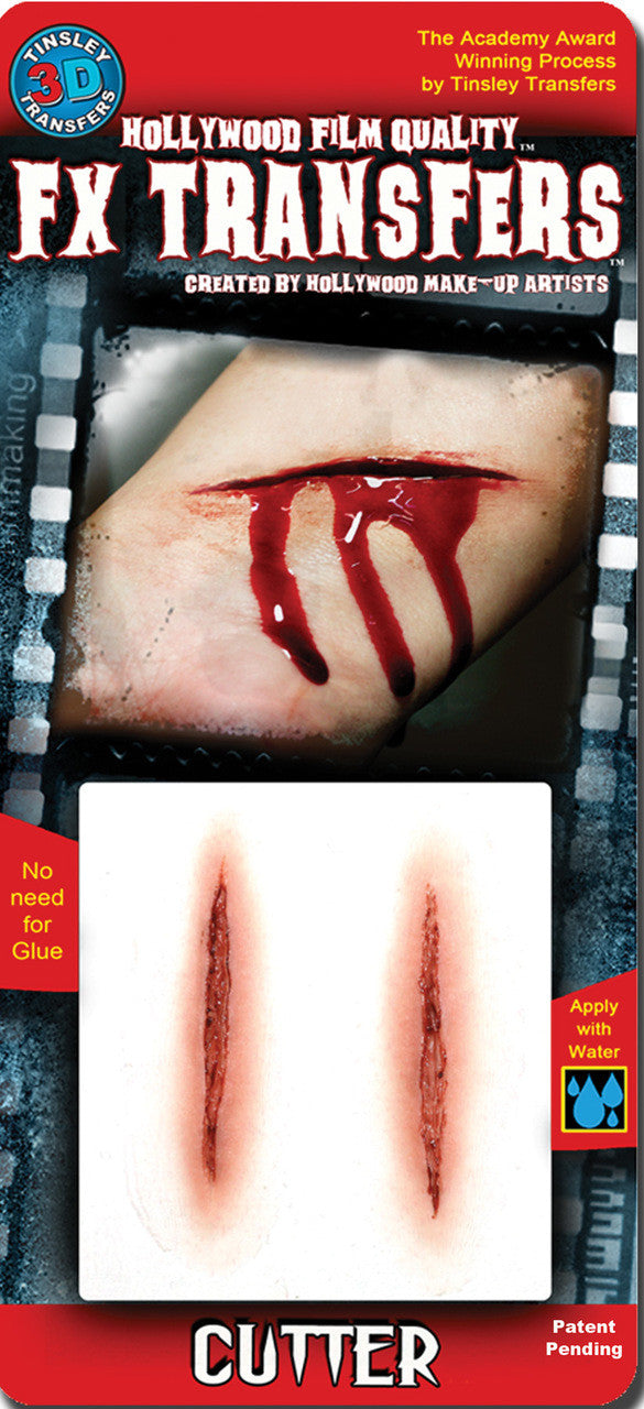 3D FX SM  CUTTER