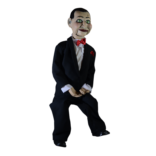 Dead Silence Billy Puppet Prop