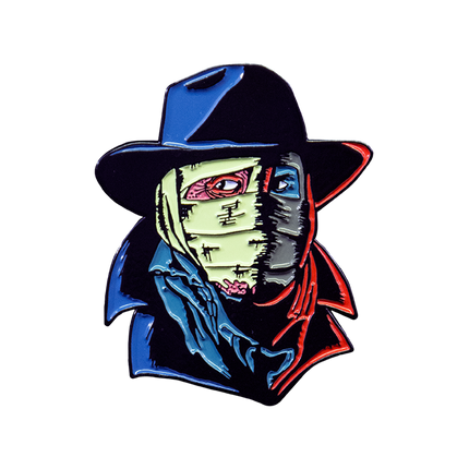 Darkman Pin