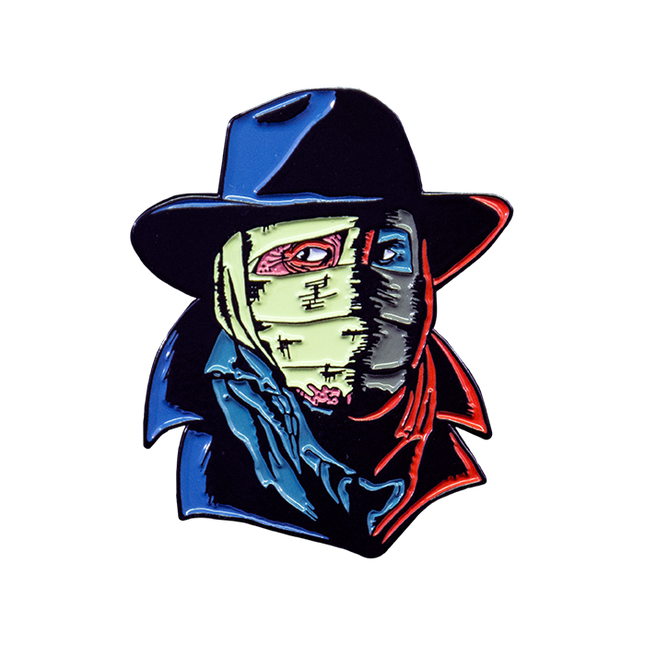 Darkman Pin