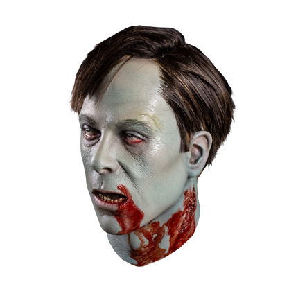 Left side of Flyboy Mask