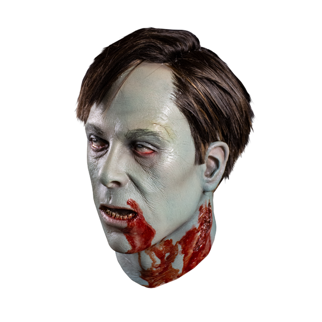 Left side of Flyboy Mask