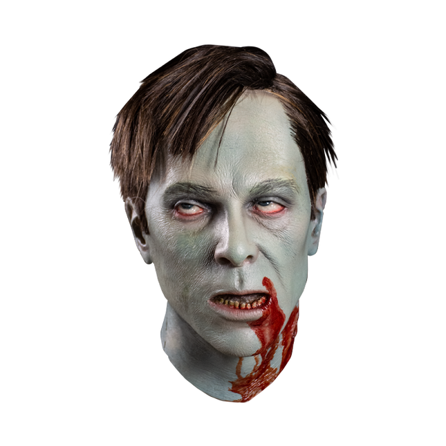 Front of Flyboy Mask