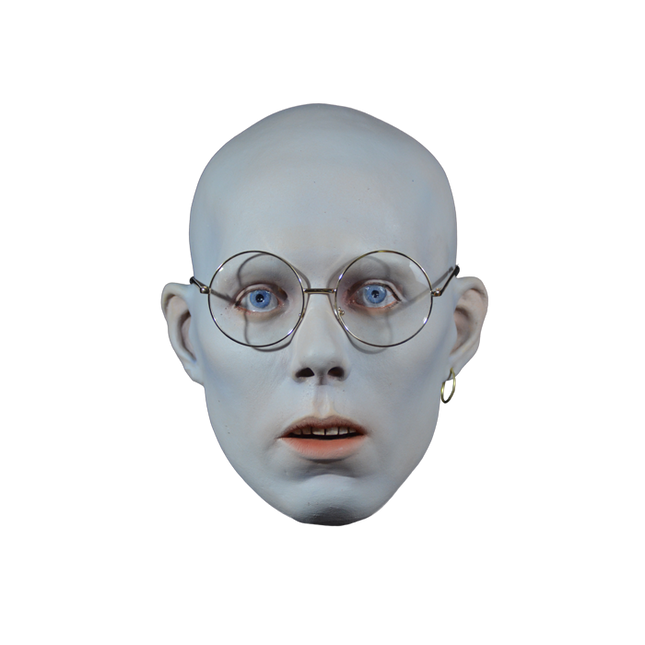 Front of Hare Krishna Mask