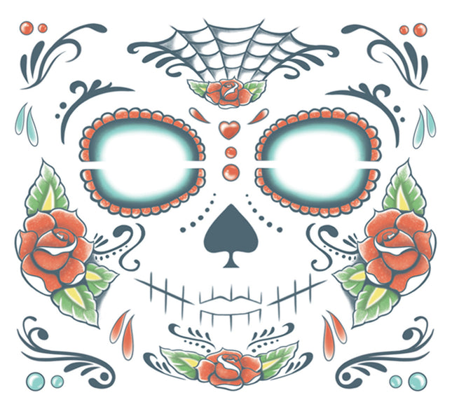 TATTOO DAY OF THE DEAD
