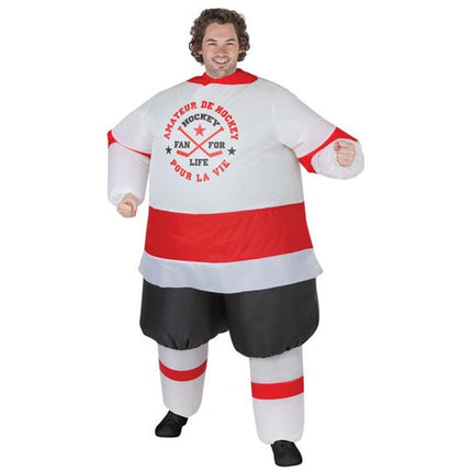 Hockey Player Costume